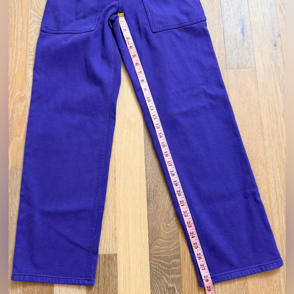 ARITZIA by Wilfred Free Purple Women’s Pant - Picture 6 of 8